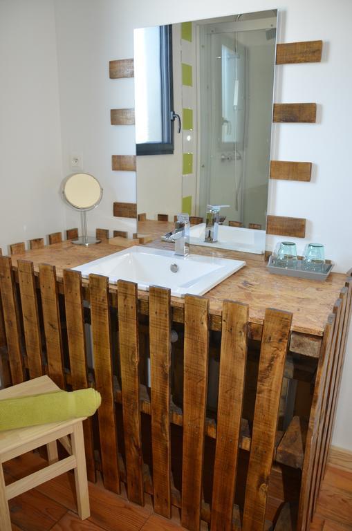 La Grange Du Coulin Acomodação com café da manhã Onesse-et-Laharie Quarto foto