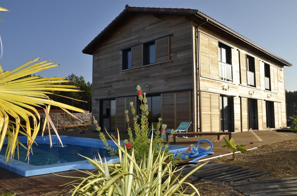 La Grange Du Coulin Acomodação com café da manhã Onesse-et-Laharie Exterior foto